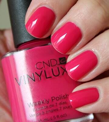 SMALTO SEMIPERMANENTE SHELLAC Pink Leggings